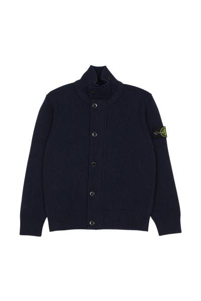 스톤아일랜드키즈(STONE ISLAND KIDS) 가디건 (성인착용가능) K2S165100003 S00M1 V0020
