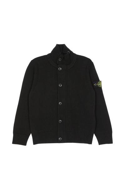 스톤아일랜드키즈(STONE ISLAND KIDS) 가디건 (성인착용가능) K2S165100003 S00M1 V0029