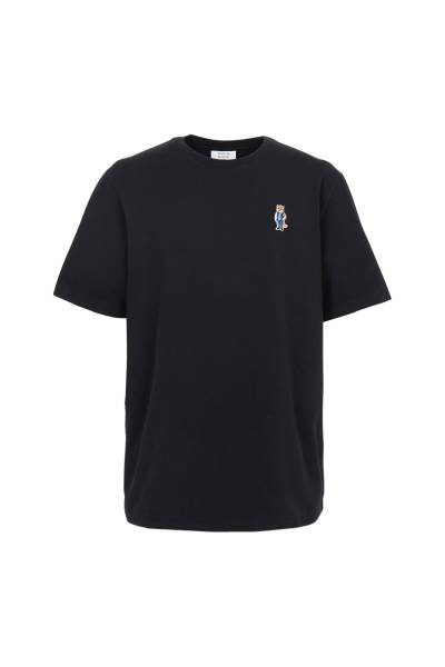 메종키츠네(MAISON KITSUNE) 드레스드 폭스 남성 반팔티셔츠 PM00121KJ7025 P199