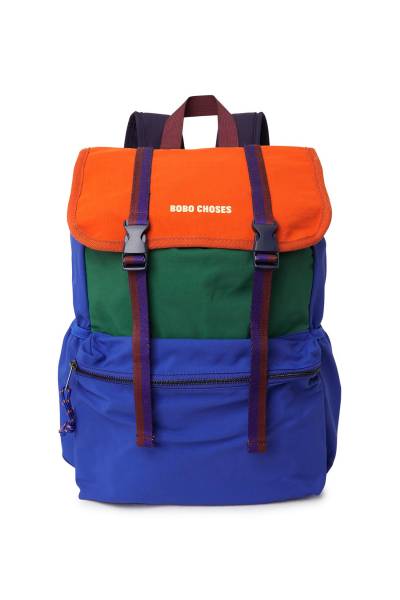 보보쇼즈(BOBO CHOSES) 키즈 백팩 B225AI051