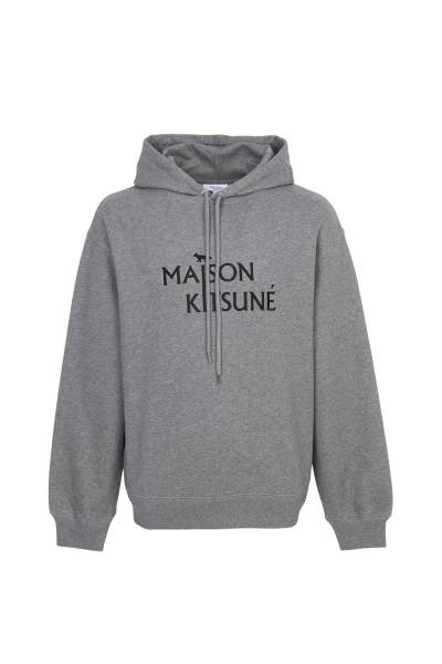메종키츠네(MAISON KITSUNE) 필러 남성 후드티 PM00701KM0341 H131