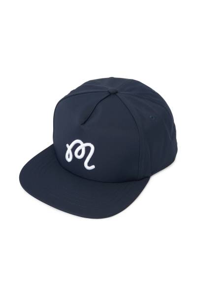 말본골프(MALBON GOLF) 남성 캡모자 M9424 NVY