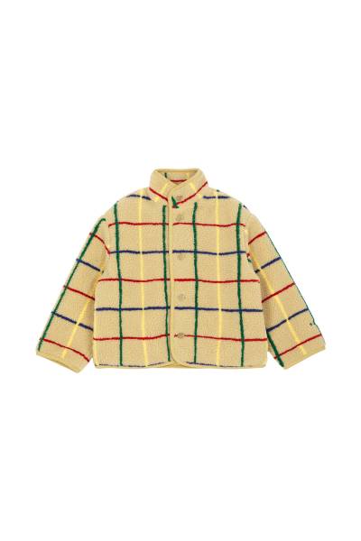 보보쇼즈(BOBO CHOSES) 키즈 플리스 자켓 B225AC120