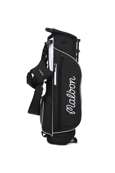 말본골프(MALBON GOLF) 캐디백 M9430 BLK