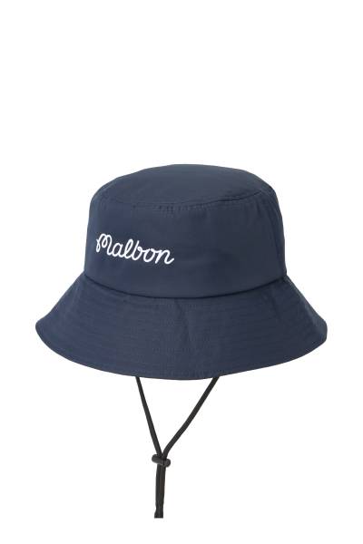 말본골프(MALBON GOLF) 남성 버킷햇 벙거지 모자 M9426 NVY