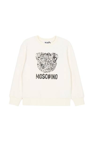 모스키노키즈(MOSCHINO KIDS) 맨투맨 (성인착용가능) HMF099 LDA58 10123