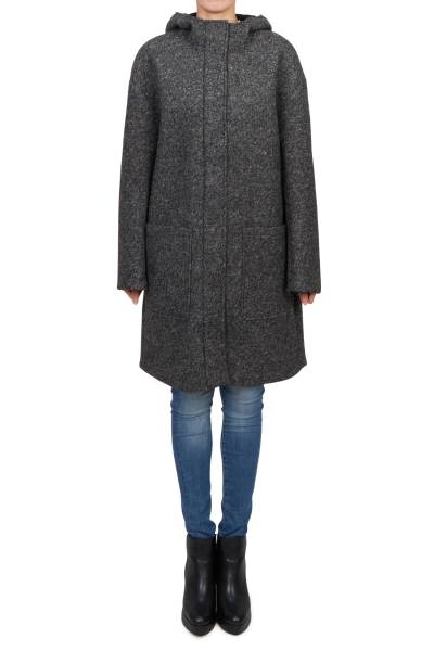 막스마라(MAX MARA) 탄탈로 후드 코트 TANTALO 004 2526906028