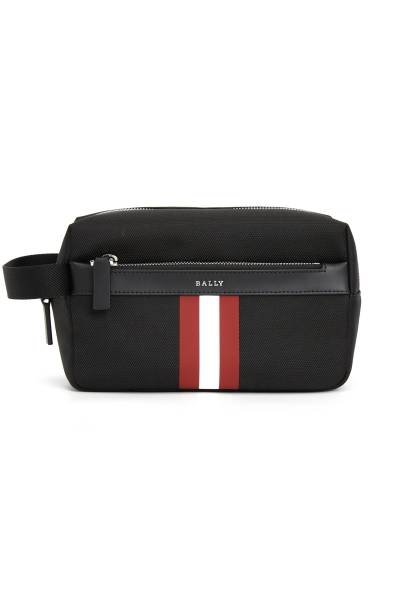 발리(BALLY) 남성 파우치 TRIPP O F716 6238423