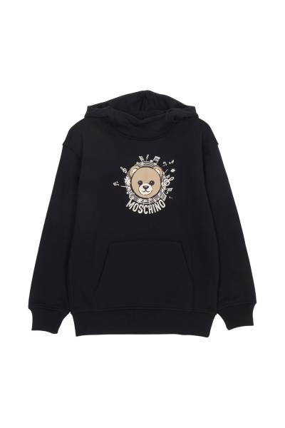 모스키노키즈(MOSCHINO KIDS) 후드티 (성인착용가능) HUF096 LCA23 60100