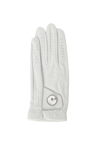 말본골프(MALBON GOLF) 남성 골프 장갑 (왼손용) M9437 WHT