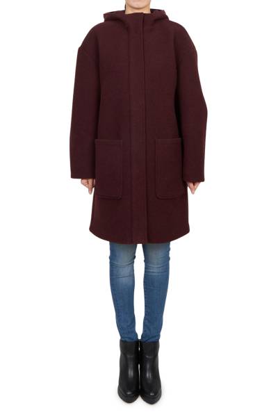 막스마라(MAX MARA) 탄탈로 후드 코트 TANTALO 003 2526906028