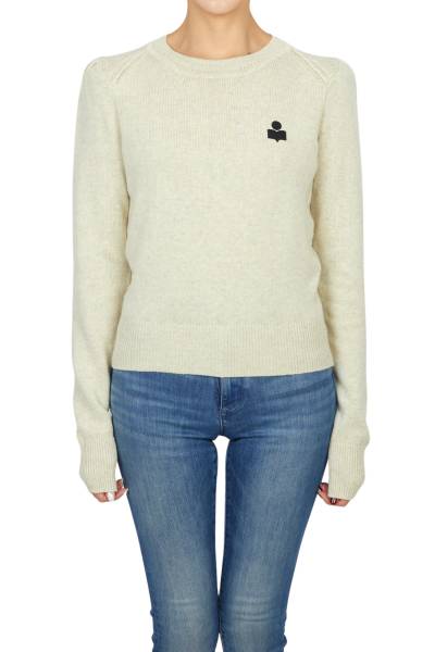 이자벨마랑(ISABEL MARANT) 아벨 여성 니트 PU0733FA C1L17E 02LY