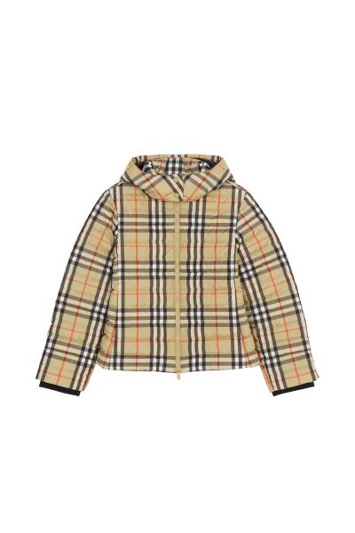 버버리키즈(BURBERRY KIDS) 체크 패딩 점퍼 (성인착용가능) 8109489