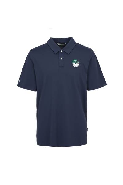 말본골프(MALBON GOLF) 골프웨어 남성 반팔티셔츠 M9403 NVY