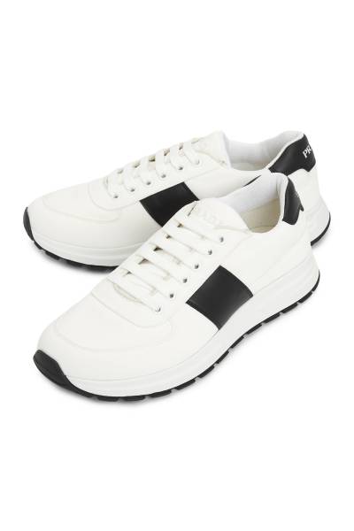 프라다(PRADA) 프랙스 남성 스니커즈 2EE399 71L F0964