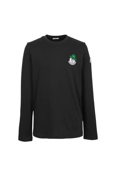 몽클레어(MONCLER) 남성 긴팔티셔츠 8D00015 89AZ9 999 K2091