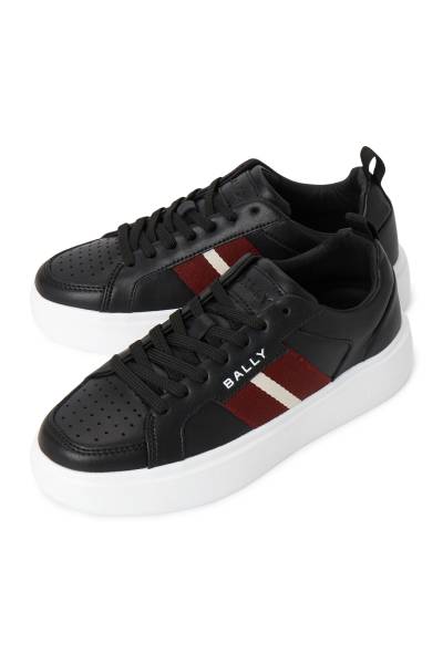발리(BALLY) 여성 스니커즈 BENNYS W O U901 6313196