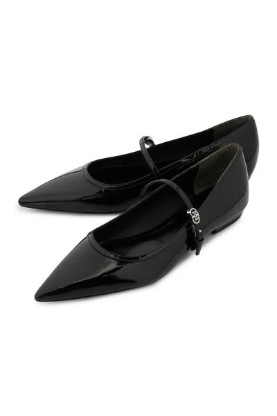 토리버치(TORYBURCH) 메리제인 플랫슈즈 178231 004