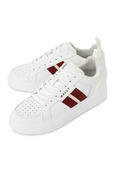 발리(BALLY) 남성 스니커즈 BENNYS O U001 6313178