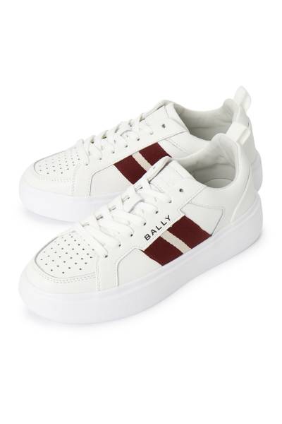 발리(BALLY) 여성 스니커즈 BENNYS W O U001 6313195