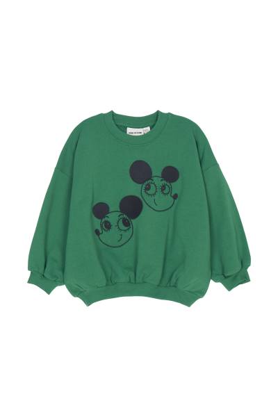 미니로디니(MINI RODINI) 키즈 맨투맨 2572014075