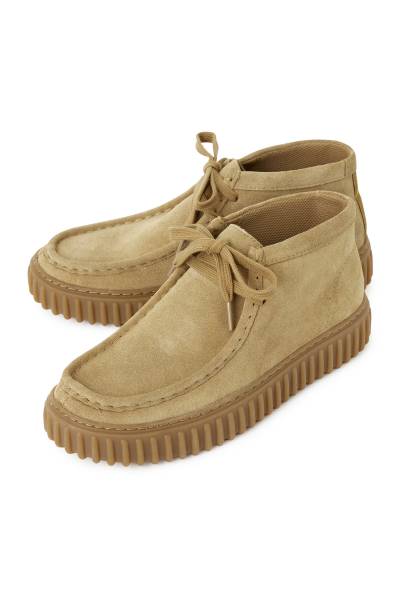 클락스(CLARKS) 토힐 하이 남성 앵클 부츠 26173663