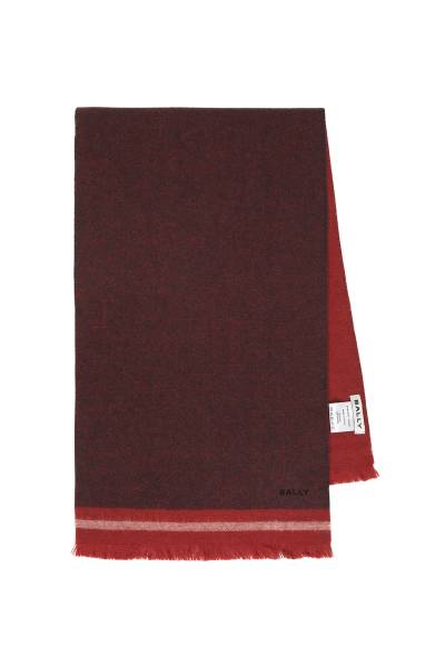 발리(BALLY) 남성 목도리 M7BA633F U762 6313250