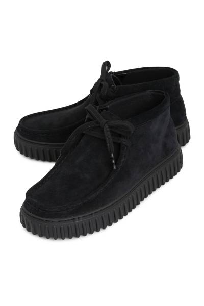 클락스(CLARKS) 토힐 하이 남성 앵클 부츠 26173664