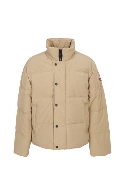 캐나다구스(CANADA GOOSE) 베이뷰 남성 패딩 점퍼 3833M 9311