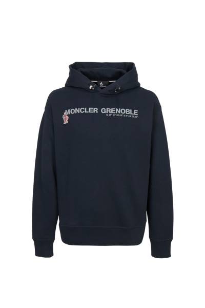 몽클레어 그레노블(MONCLER GRENOBLE) 남성 기모 후드티 8G00017 80451 740 K2097