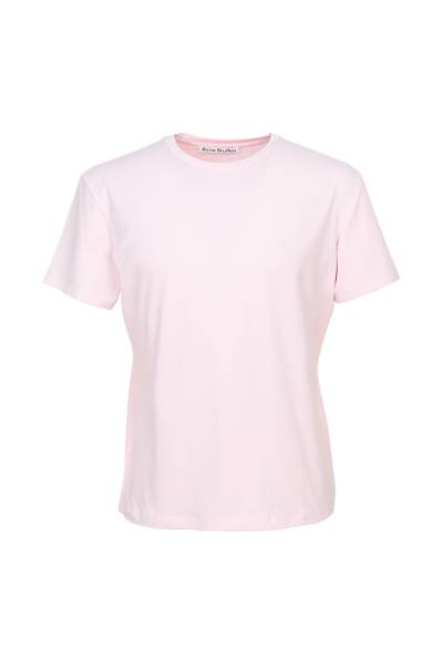 아크네 스튜디오(Acne Studios) 반팔티셔츠 (남여공용) CL0309 AQ8