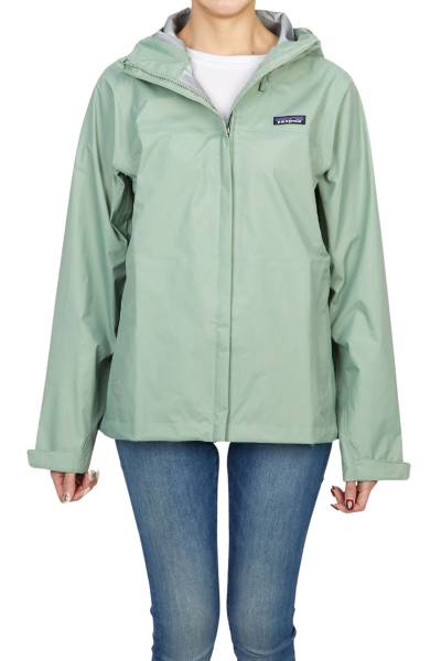 파타고니아(PATAGONIA) 토렌트쉘 3L 여성 바람막이 자켓 85246 ELGR