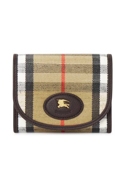 버버리(BURBERRY) 하이랜드 여성 반지갑 8112281