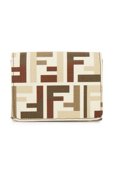 펜디(FENDI) 여성 반지갑 8M0480 AV1Y F1TVK