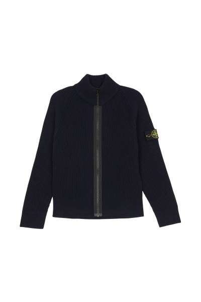 스톤아일랜드키즈(STONE ISLAND KIDS) 집업 가디건 (성인착용가능) K2S165100012 S0C02 V0020