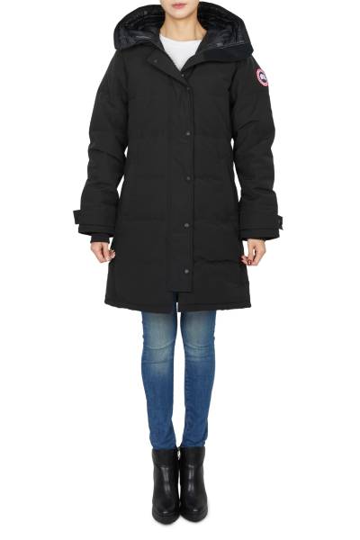 캐나다구스(CANADA GOOSE) 쉘번 여성 패딩 점퍼 3802W 9061