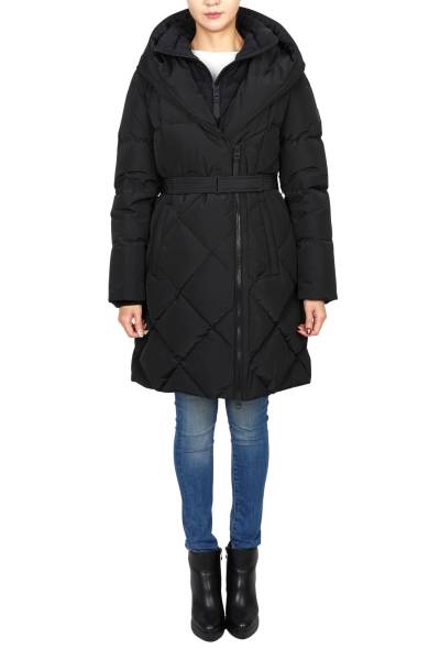 맥케이지(MACKAGE) 아유미 여성 패딩 점퍼 AYUMI BLACK