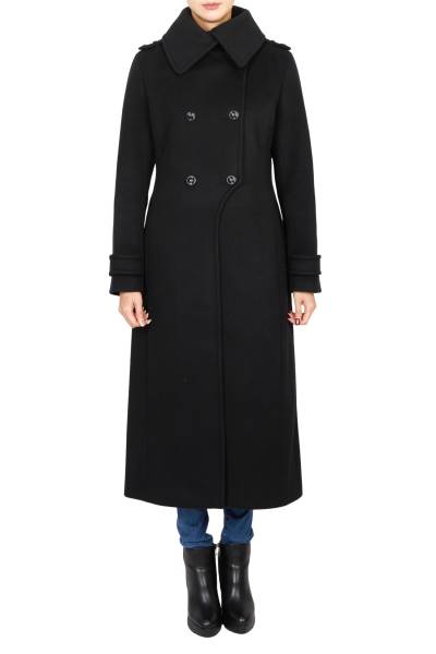 맥케이지(MACKAGE) 엘로디 R 여성 코트 ELODIE R BLACK