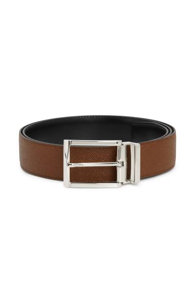 페라가모(FERRAGAMO) 남성 양면 벨트 (프리컷팅) 679497 0764151