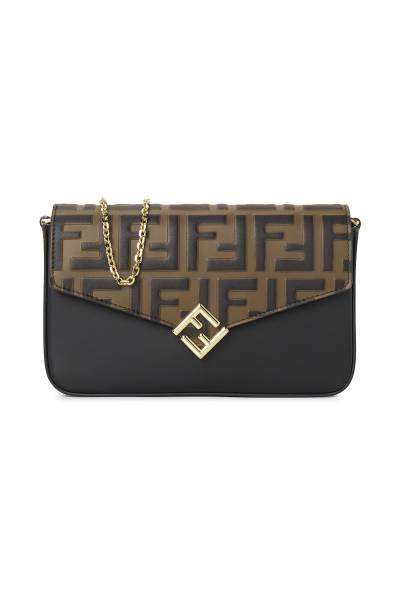 펜디(FENDI) 여성 체인 크로스백 8M0509 AVN9 F13VK