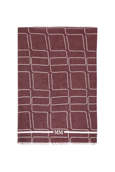 막스마라 레저(MAX MARA LEISURE) 네바다 스카프 NEVADA 002 2526546018