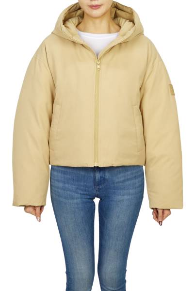 메종키츠네(MAISON KITSUNE) 여성 패딩 점퍼 PW02208WQ4063 0384