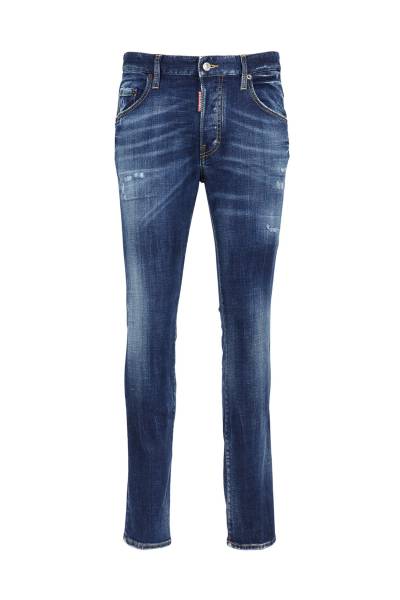 디스퀘어드2(DSQUARED2) 스케이터 남성 청바지 S71LB1642 S30664 470