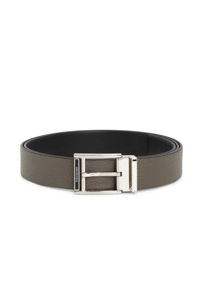페라가모(FERRAGAMO) 남성 양면 벨트 (프리컷팅) 670571 0786349