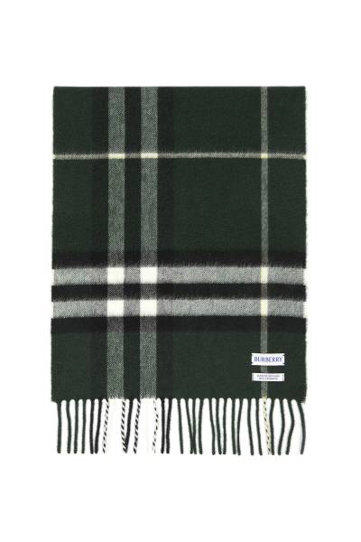 버버리(BURBERRY) 체크 캐시미어 목도리 (남여공용) 8112629