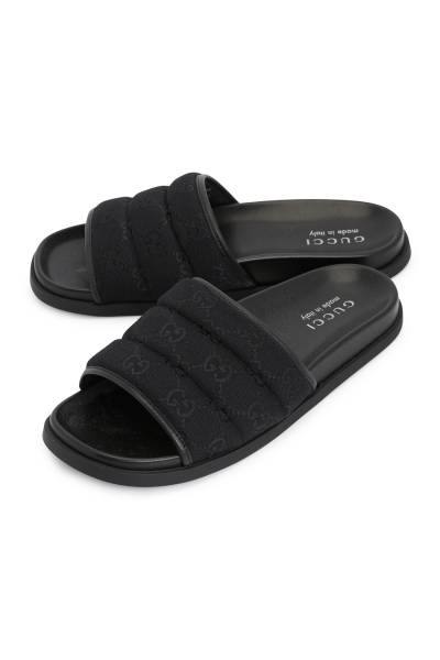 구찌(GUCCI) 남성 슬리퍼 838089 FAD71 1080