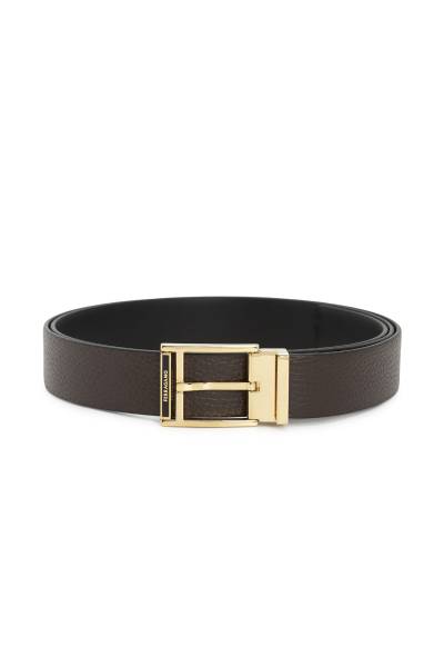 페라가모(FERRAGAMO) 남성 양면 벨트 (프리컷팅) 670571 0788761