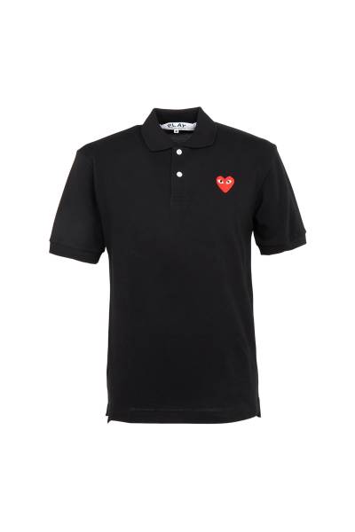 꼼데가르송(COMME DES GARCONS) 레드와펜 카라 반팔티셔츠 (남여공용) AX T006 051 1