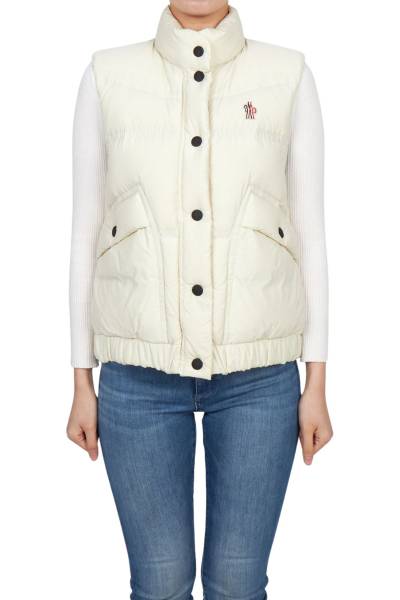 몽클레어 그레노블(MONCLER GRENOBLE) 베이즈 여성 패딩 조끼 1A00042 597UI 20N K2098