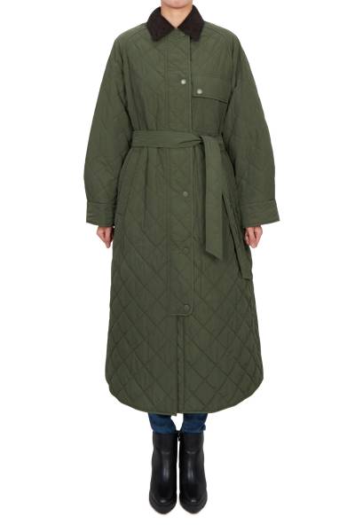 위켄드 막스마라(WEEKEND MAX MARA) 꼬꼴레 롱 패딩 코트 COCCOLE 007 2525496092